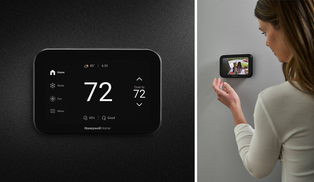 Smart Comfort, Effortlessly Connected